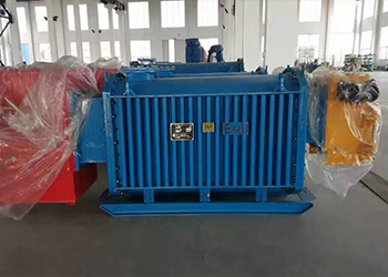 遂宁KSG-4VA矿用防爆变压器