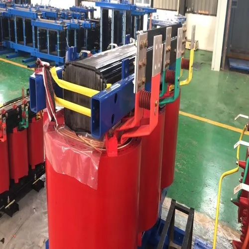 遂宁500KVA干式变压器