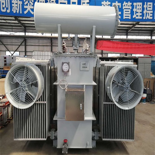 遂宁S11-2500KVA油浸式变压器
