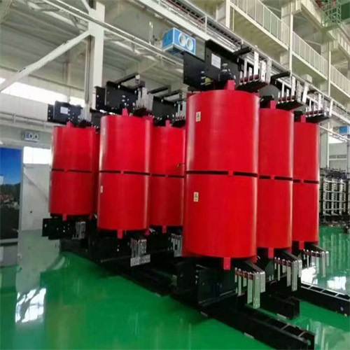 遂宁SCB14-1600KVA干式变压器